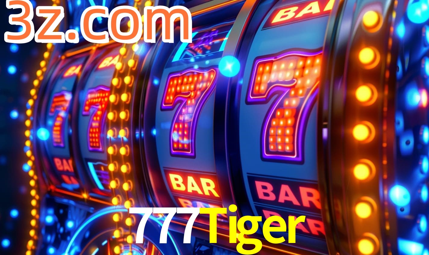 Bônus 777Tiger Para Todos